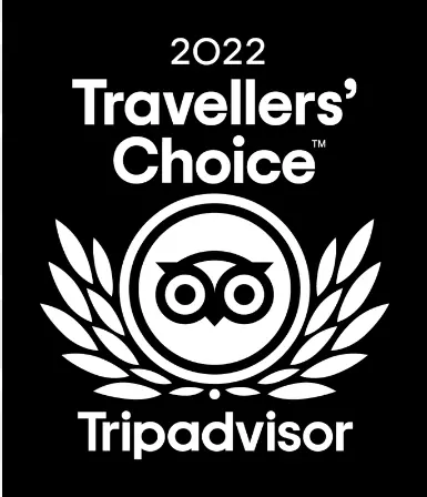 Trip Advisor Badge - 2022